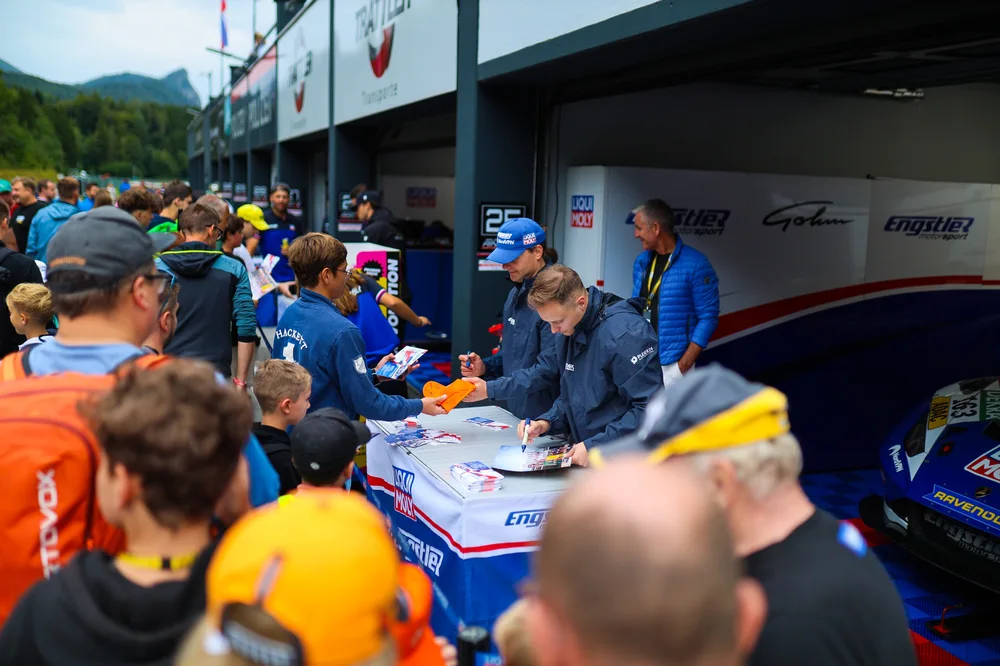 ADAC GT Masters - Salzburgring 2026 – Foto 503