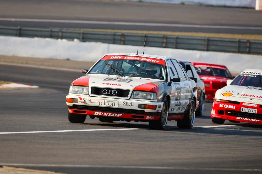 DTM & DTM Classic - Nürburgring 2026 – Foto 314
