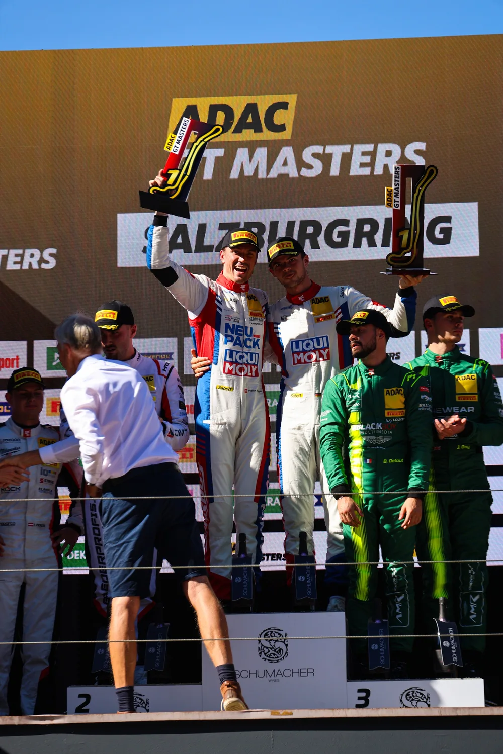 ADAC GT Masters - Salzburgring 2026 – Foto 590