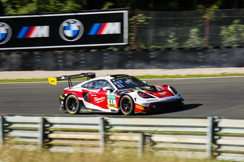 ADAC GT Masters - Salzburgring 2026 – Foto 429