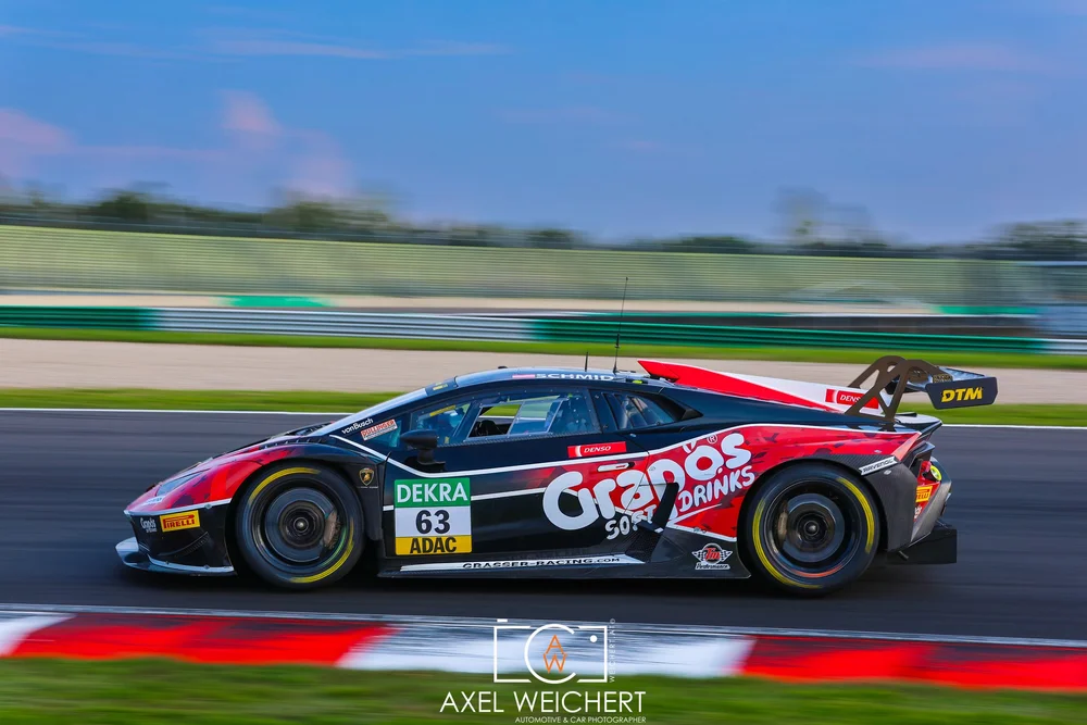 DTM - Lausitzring 2023 – Foto 90