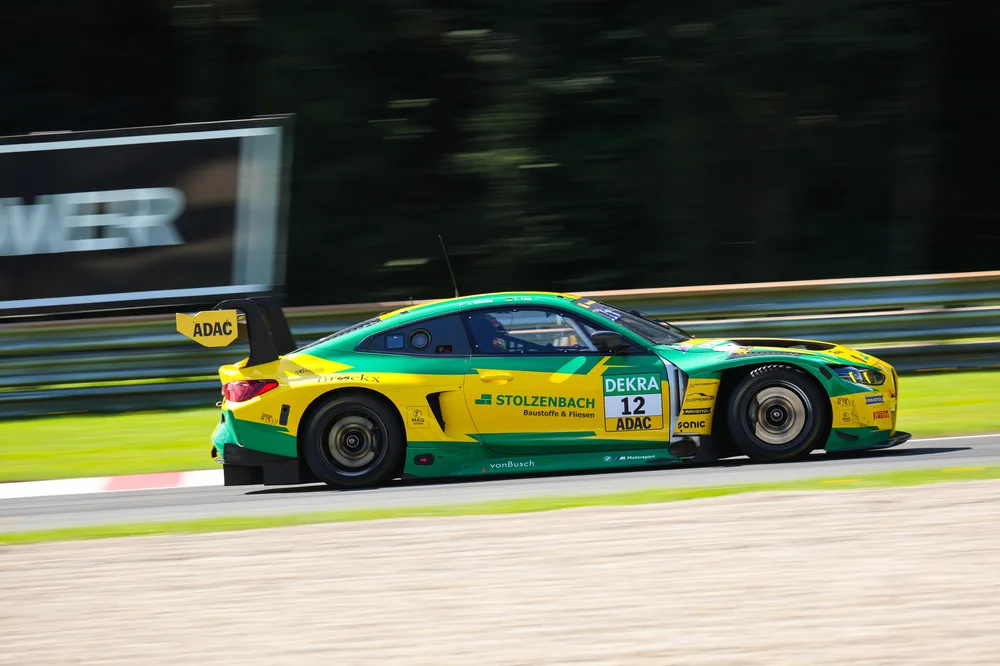 ADAC GT Masters - Salzburgring 2026 – Foto 373