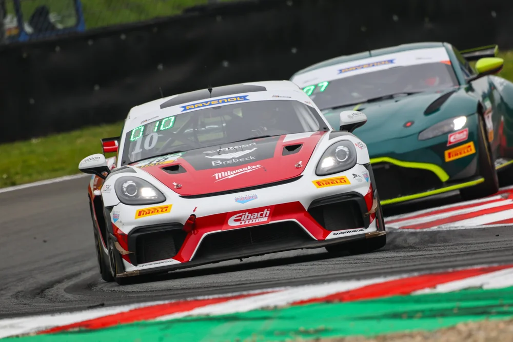 ADAC GT4 Germany - Oschersleben 2025 – Foto 84
