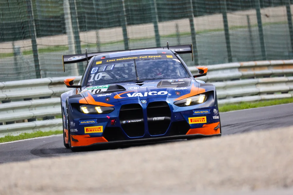 ADAC GT Masters - Salzburgring 2026 – Foto 92