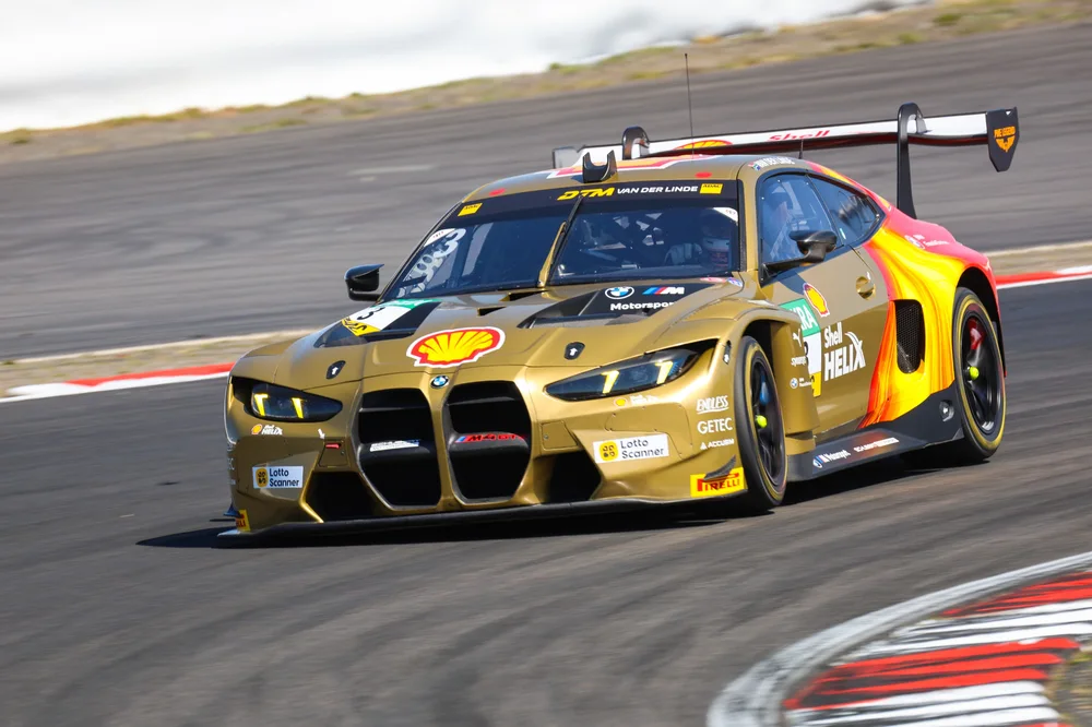 DTM & DTM Classic - Nürburgring 2026 – Foto 477