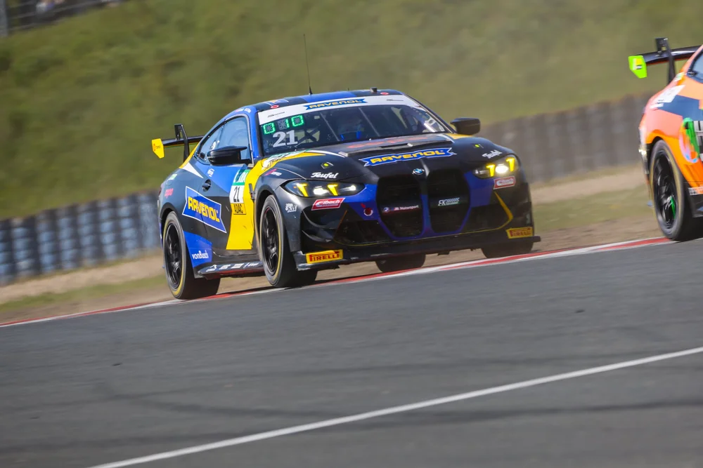 ADAC GT4 Germany - Oschersleben 2025 – Foto 92