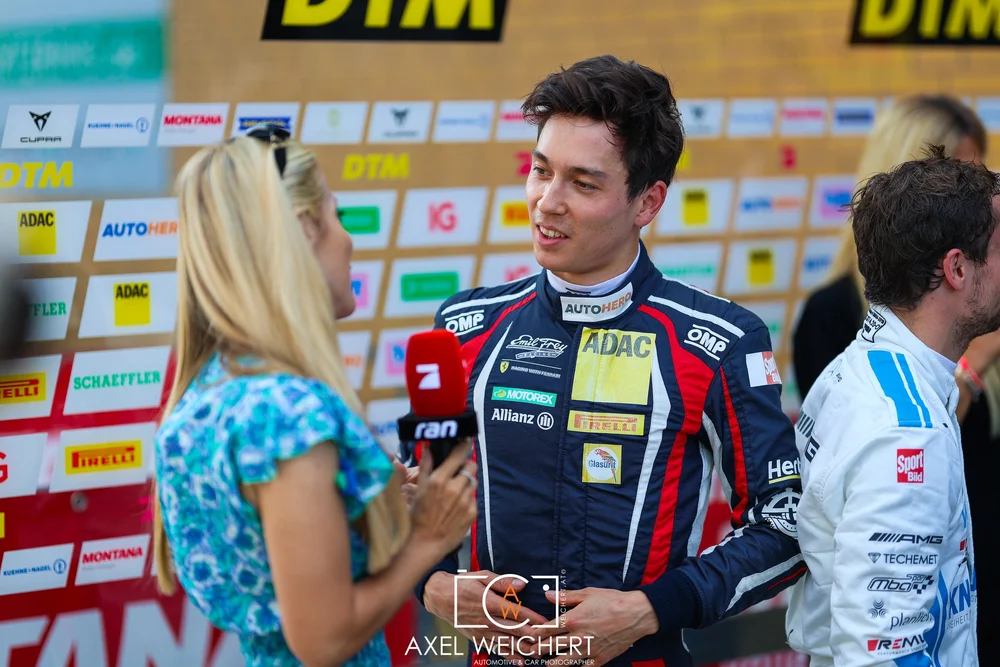 DTM - Lausitzring 2023 – Foto 233