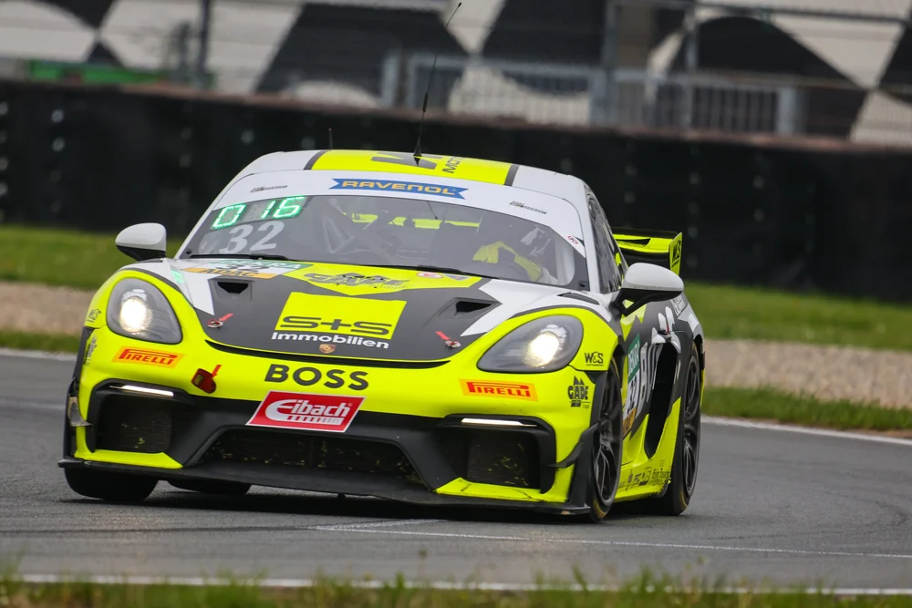 ADAC GT4 Germany - Oschersleben 2025 – Foto 9