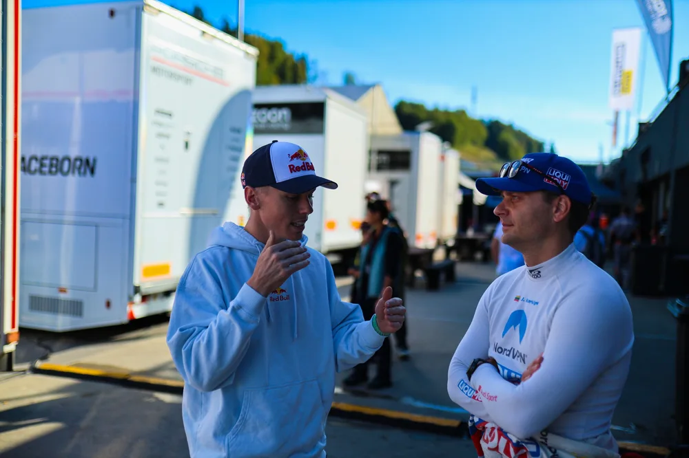 ADAC GT Masters - Salzburgring 2026 – Foto 574