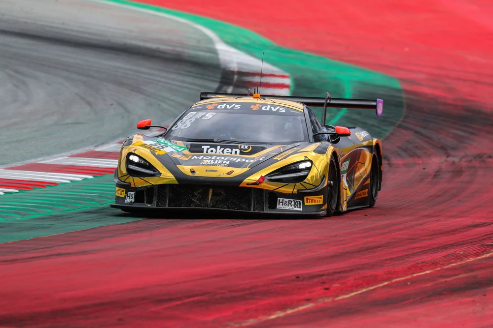 JP Motorsport fährt ab 2023 im ADAC GT Masters