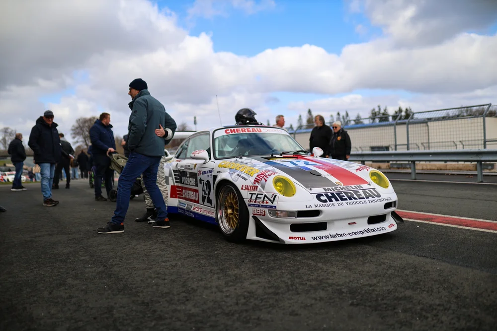 Tourenwagen Legenden - Bilster Berg 2026 – Foto 64