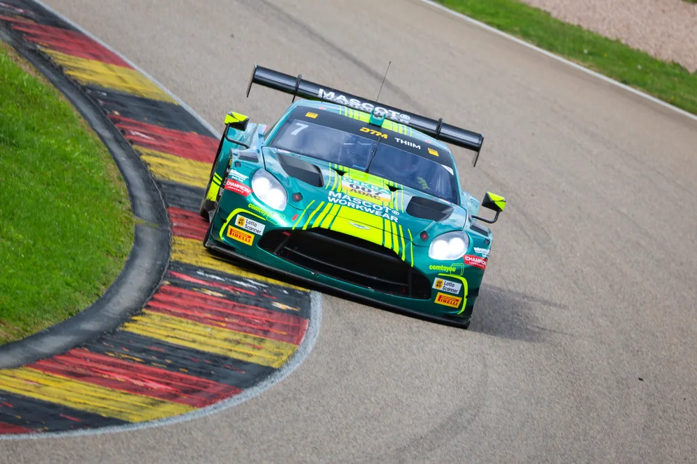 DTM - Sachsenring 2026 – Foto 373