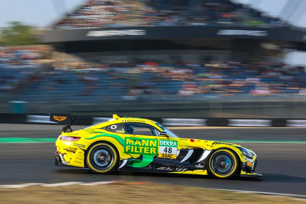 DTM & DTM Classic - Nürburgring 2026 – Foto 356
