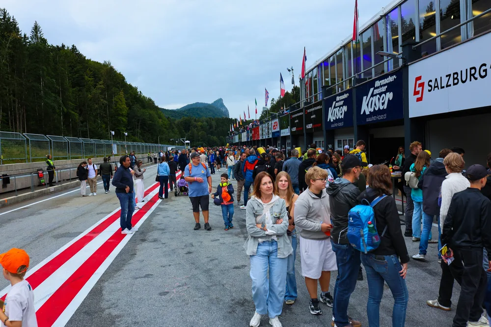 ADAC GT Masters - Salzburgring 2026 – Foto 514
