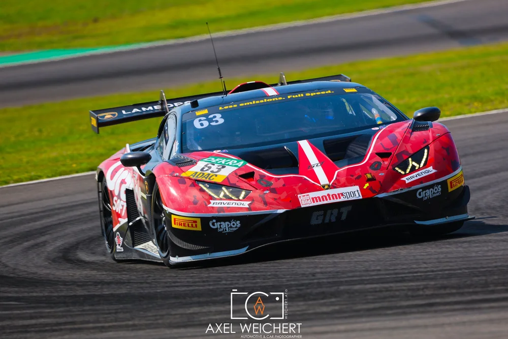 DTM - Lausitzring 2023 – Foto 94