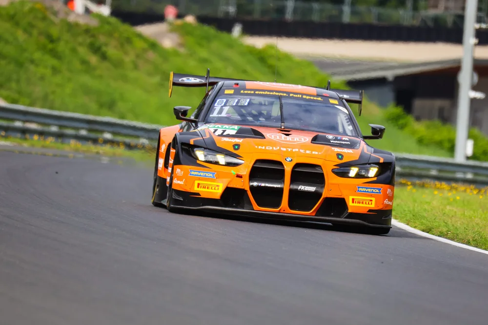 ADAC GT Masters - Salzburgring 2026 – Foto 28
