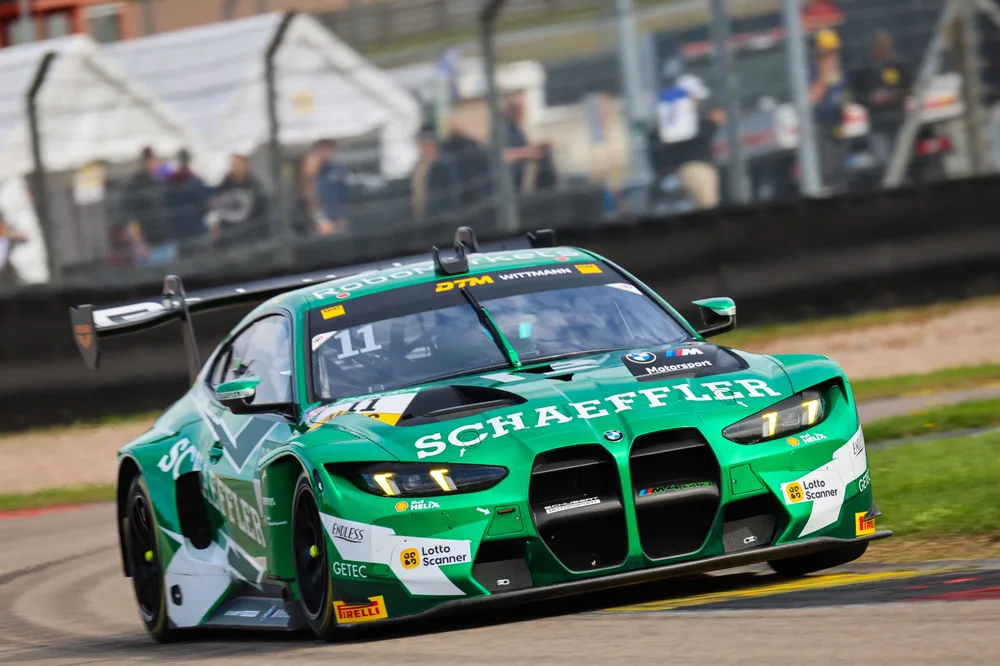 DTM - Sachsenring 2026 – Foto 414