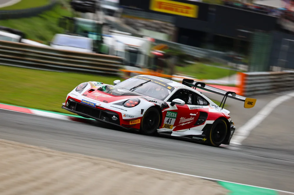 ADAC GT Masters - Salzburgring 2026 – Foto 221