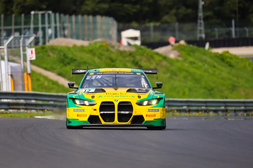 ADAC GT Masters - Salzburgring 2026 – Foto 23