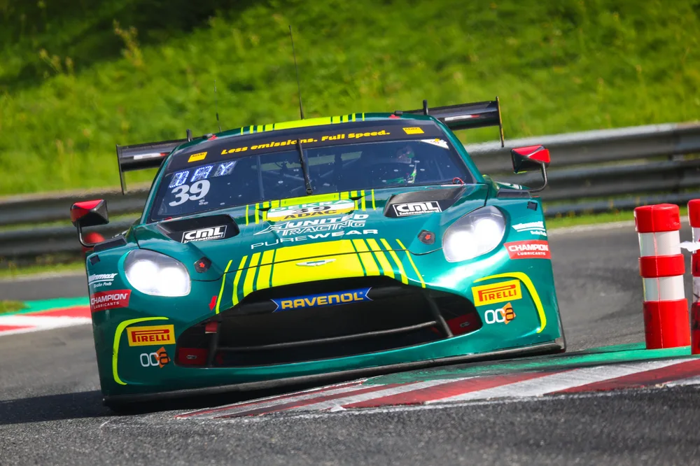 ADAC GT Masters - Salzburgring 2026 – Foto 55