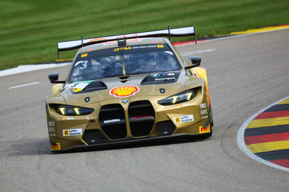 DTM - Sachsenring 2026 – Foto 346