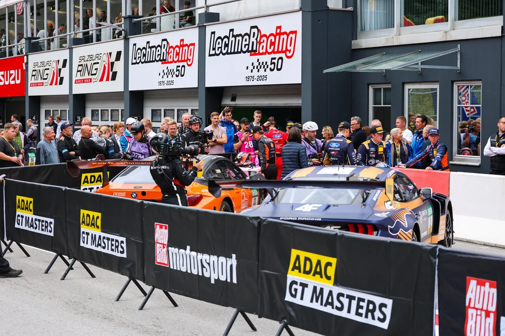 ADAC GT Masters - Salzburgring 2026 – Foto 564