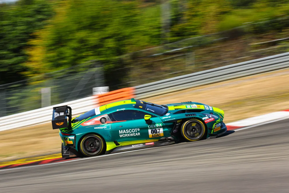 DTM & DTM Classic - Nürburgring 2026 – Foto 190