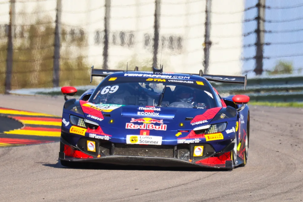 DTM - Sachsenring 2026 – Foto 390