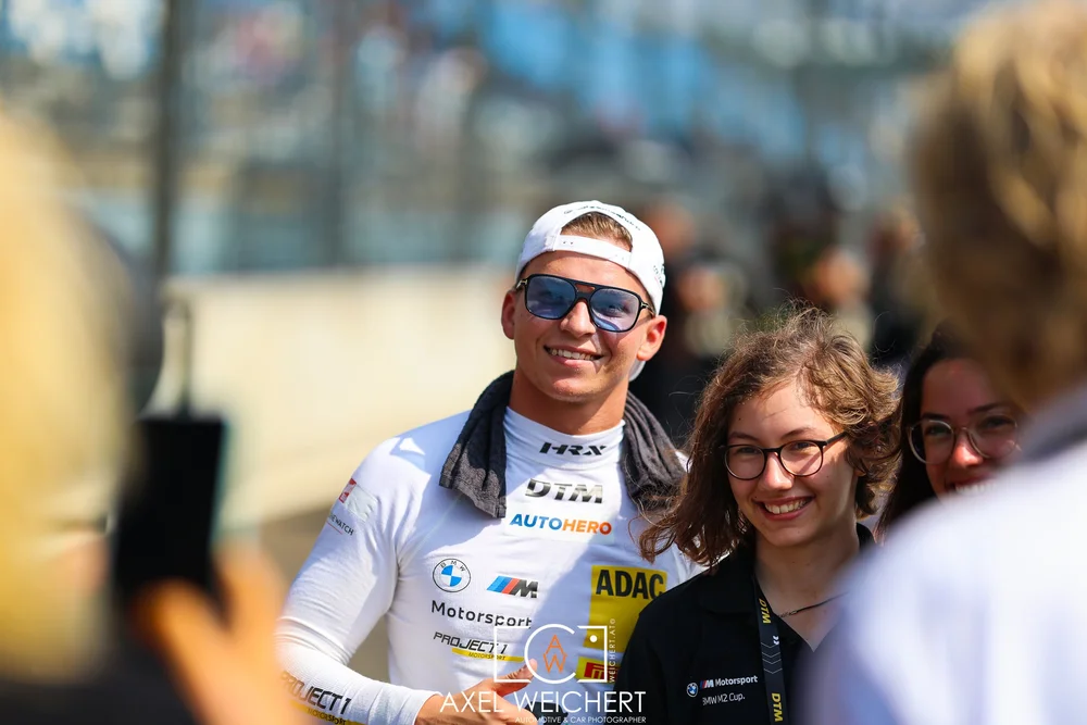 DTM - Lausitzring 2023 – Foto 205