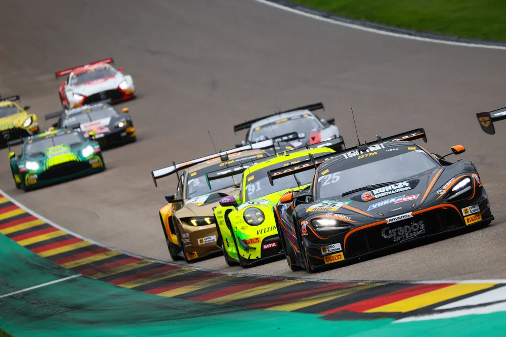 DTM - Sachsenring 2026 – Foto 312