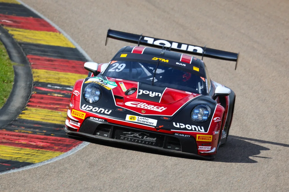 DTM - Sachsenring 2026 – Foto 395