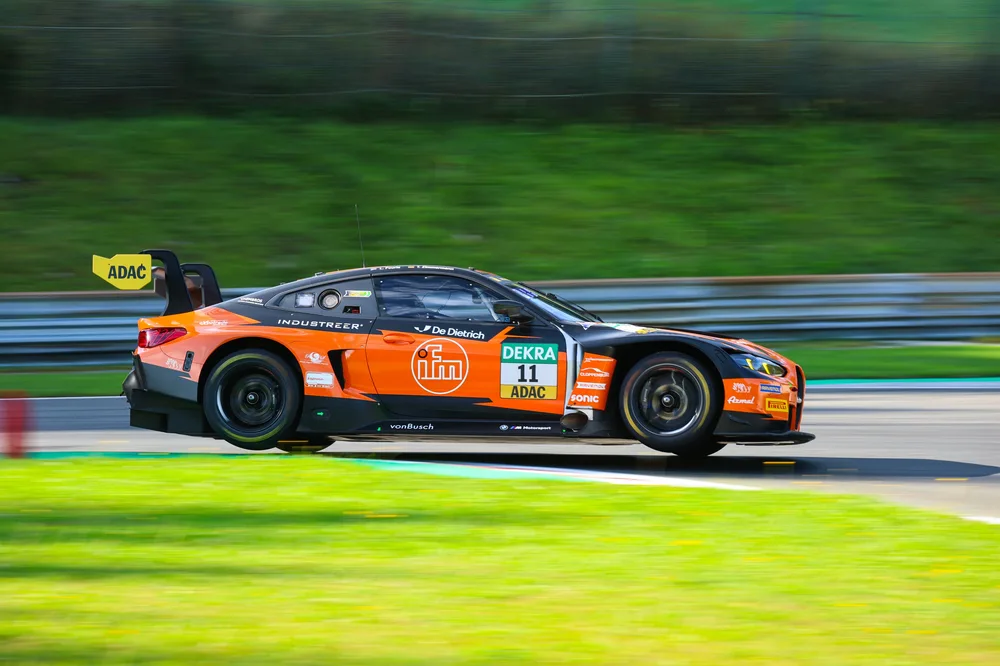 ADAC GT Masters - Salzburgring 2026 – Foto 344
