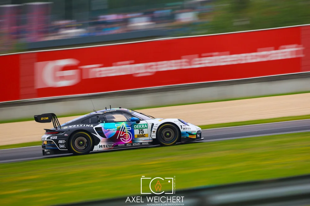 DTM - Lausitzring 2023 – Foto 9