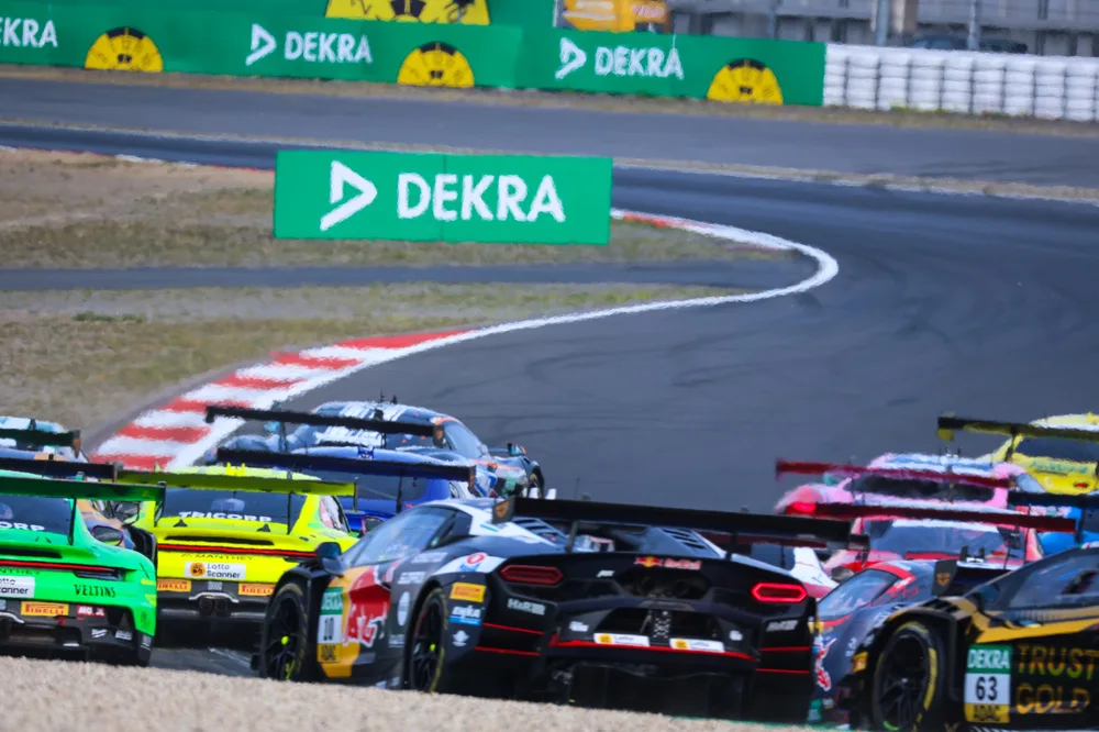 DTM & DTM Classic - Nürburgring 2026 – Foto 212