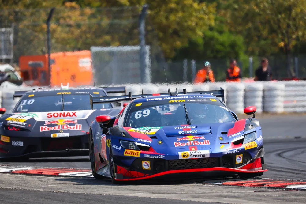DTM & DTM Classic - Nürburgring 2026 – Foto 131
