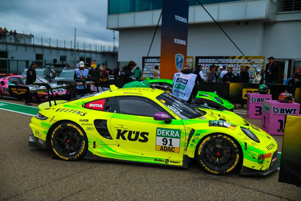 DTM - Sachsenring 2026 – Foto 27