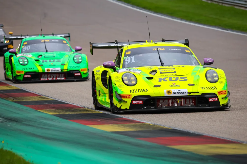 DTM - Sachsenring 2026 – Foto 328