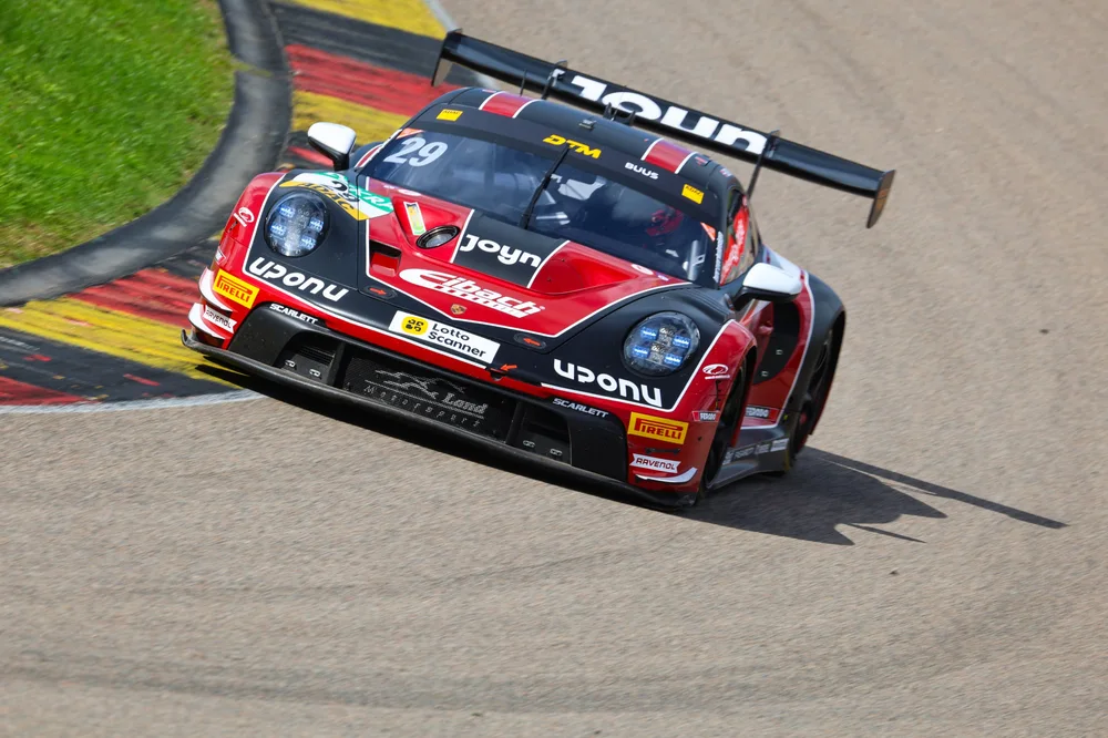 DTM - Sachsenring 2026 – Foto 391