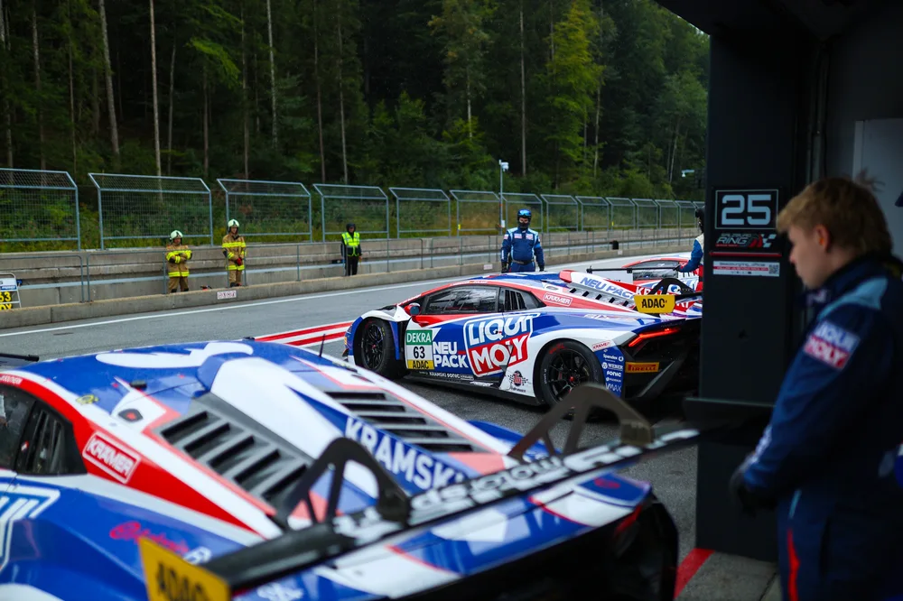 ADAC GT Masters - Salzburgring 2026 – Foto 477