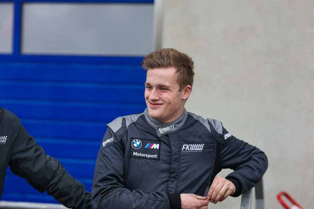 ADAC GT4 Germany - Oschersleben 2025 – Foto 153