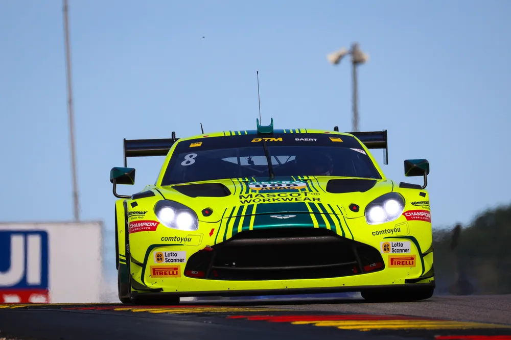 DTM - Sachsenring 2026 – Foto 64