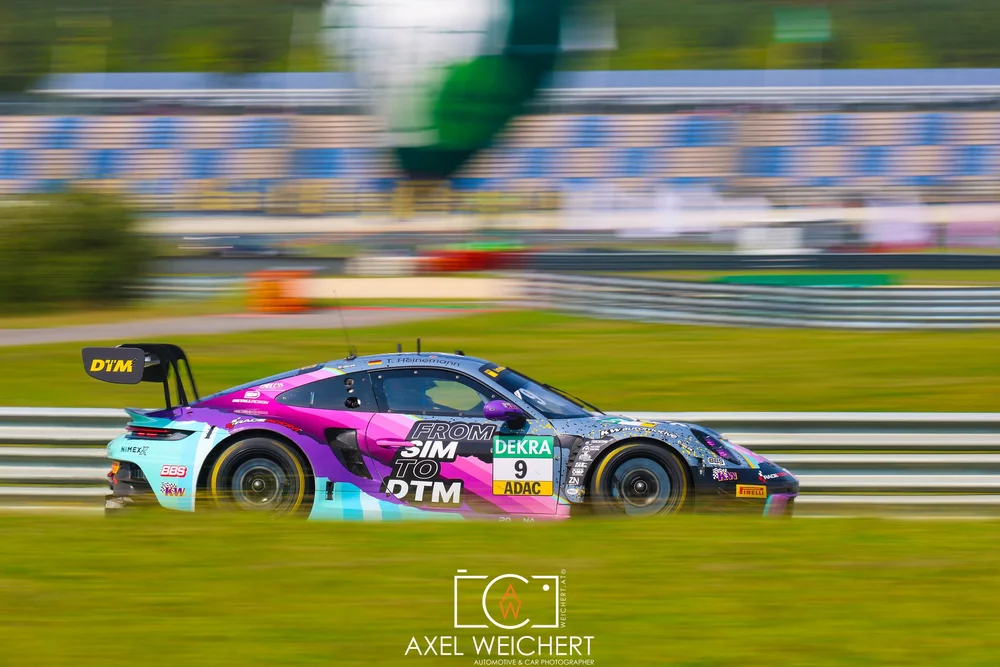 DTM - Lausitzring 2023 – Foto 318