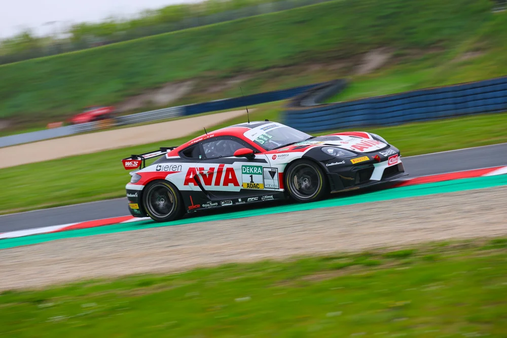 ADAC GT4 Germany - Oschersleben 2025 – Foto 15