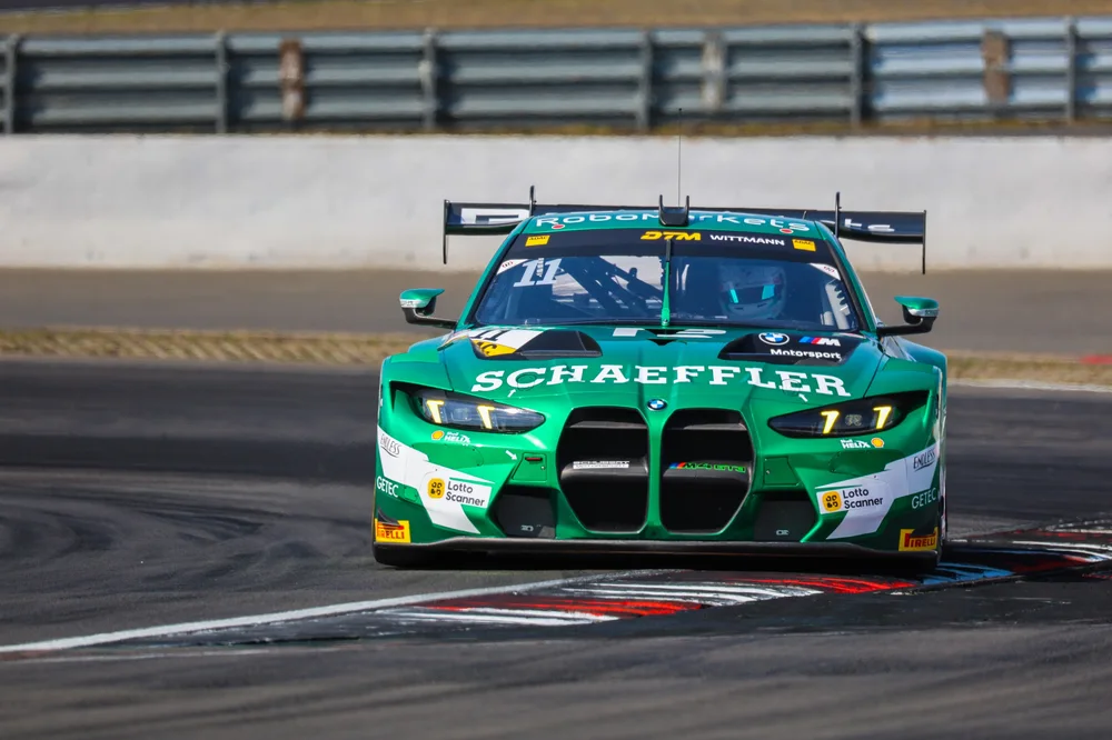DTM & DTM Classic - Nürburgring 2026 – Foto 109
