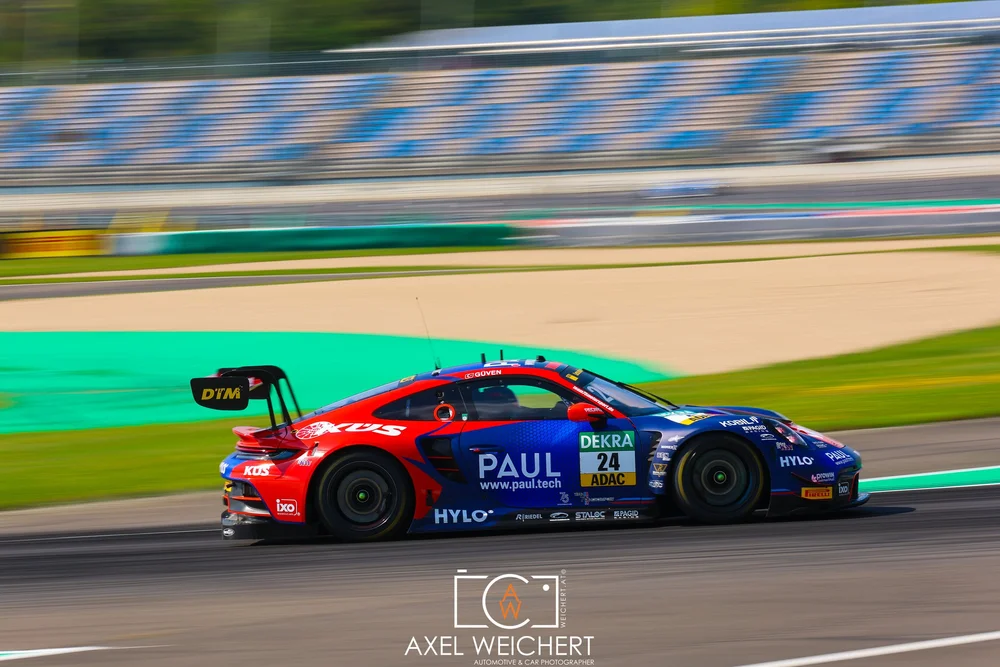 DTM - Lausitzring 2023 – Foto 46