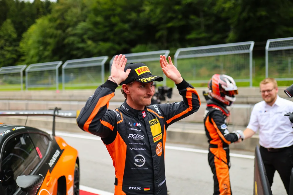 ADAC GT Masters - Salzburgring 2026 – Foto 256
