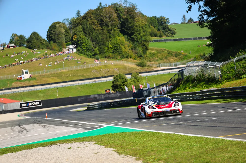 ADAC GT Masters - Salzburgring 2026 – Foto 582