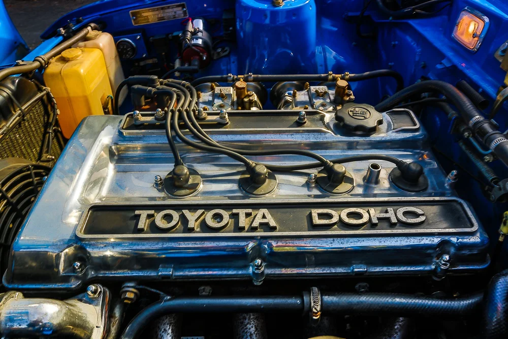 Toyota Celica GT TA22 - Japanische Schönheit im Anflug