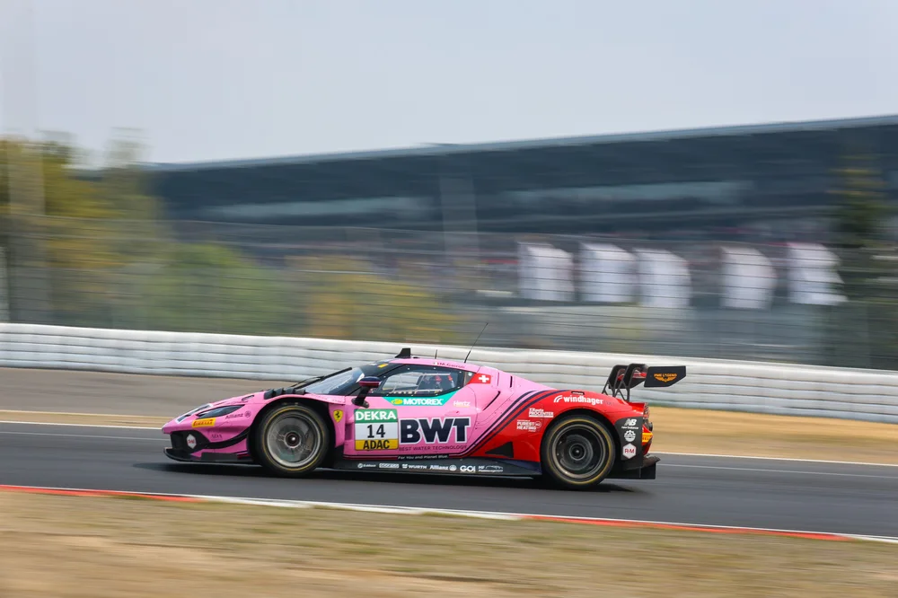 DTM & DTM Classic - Nürburgring 2026 – Foto 534