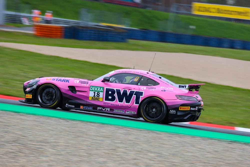 ADAC GT4 Germany - Oschersleben 2025 – Foto 56